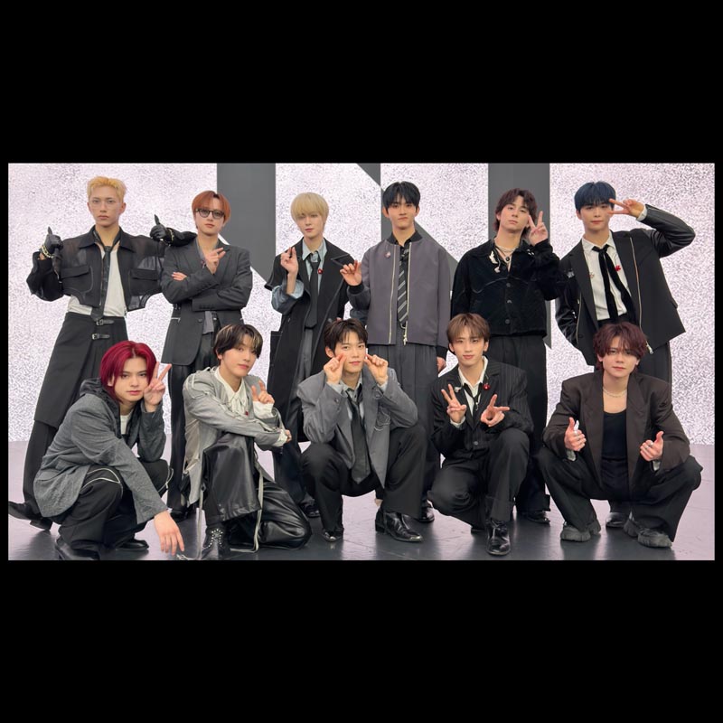 INI／YouTube Live 'INIといっしょにこみそか’