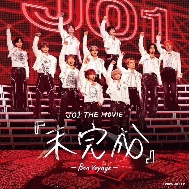 JO1／ Bon Voyage(LIVE)
