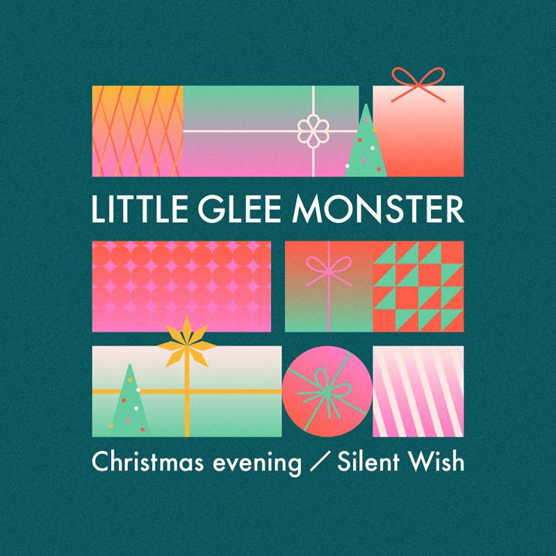 Little Glee Monster／Silent Wish