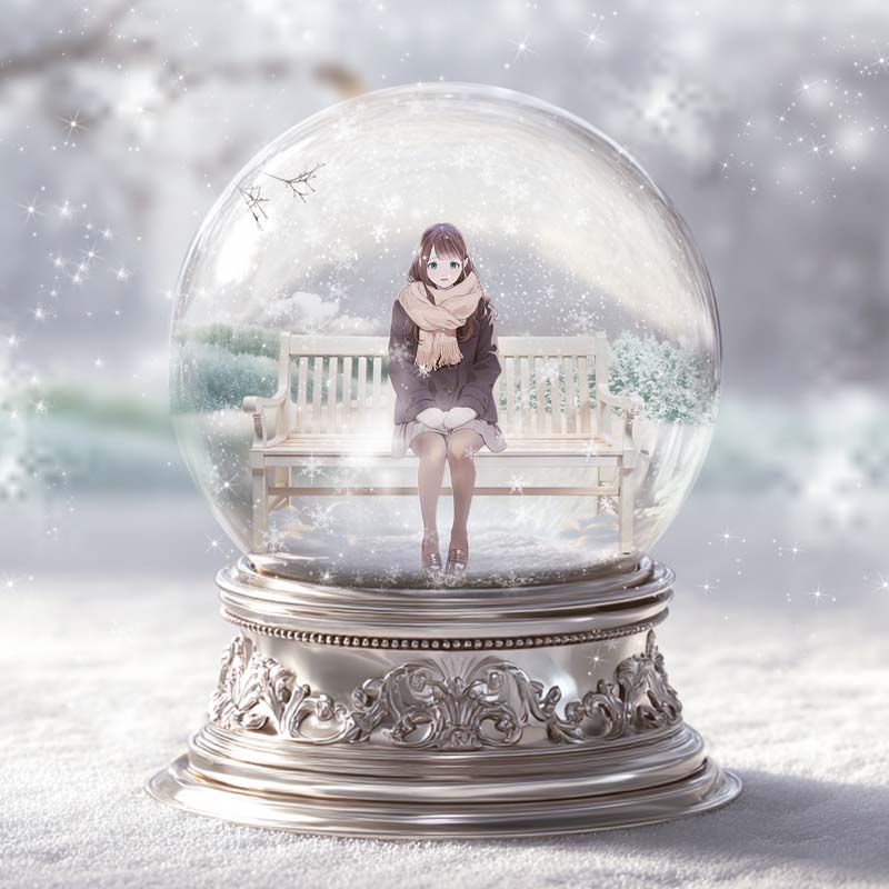 ラナキュラ／Snowdome