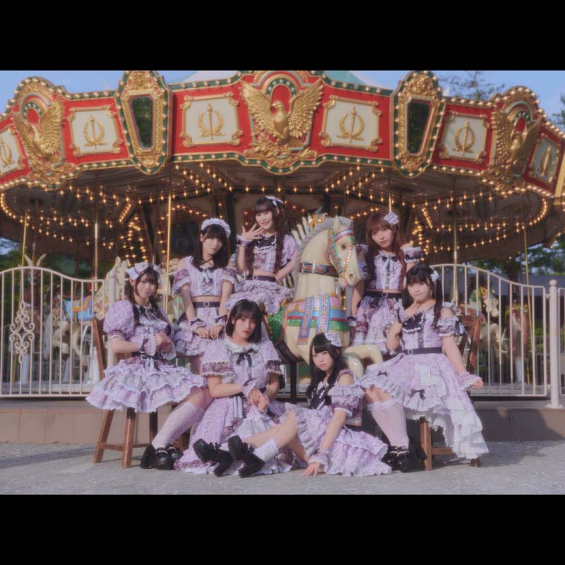 Blueberry Girls／リスタートライン